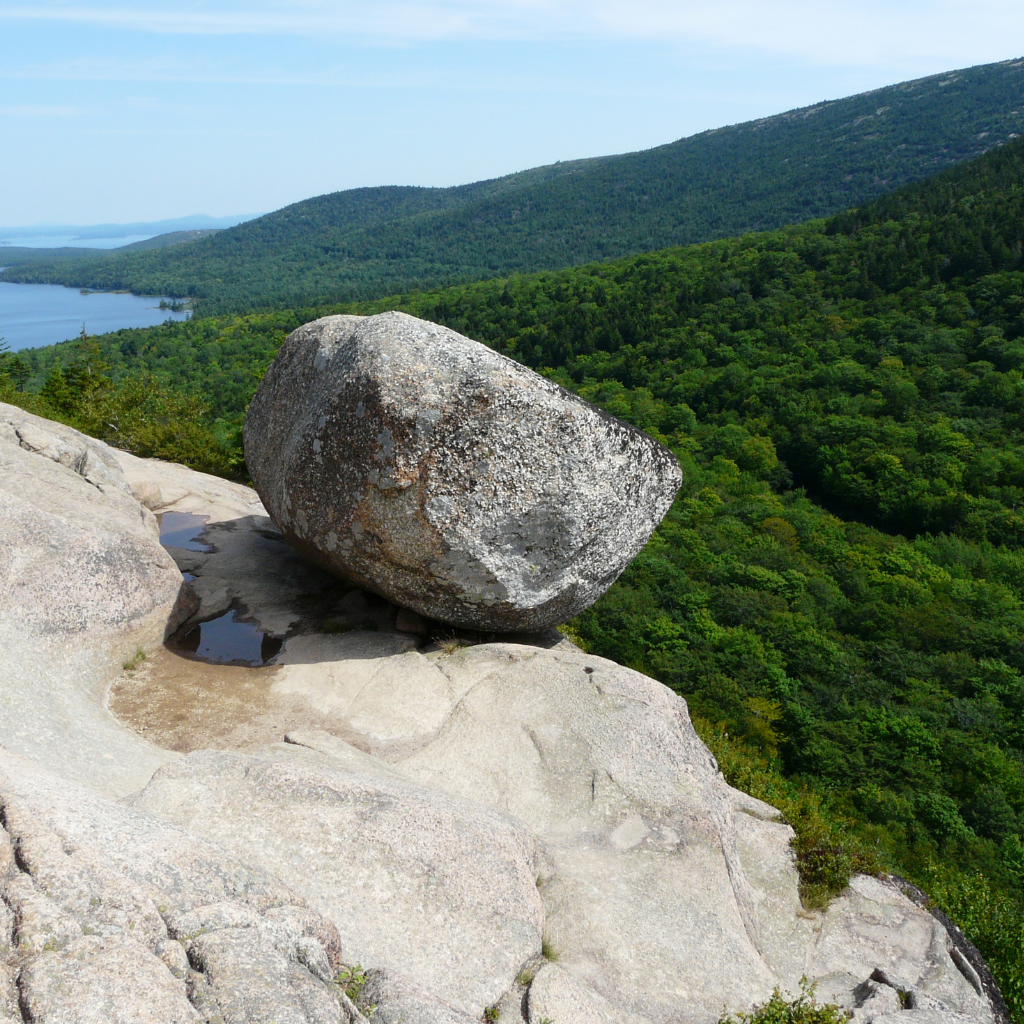 Bubble Rock View