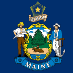 Discover Maine Logo