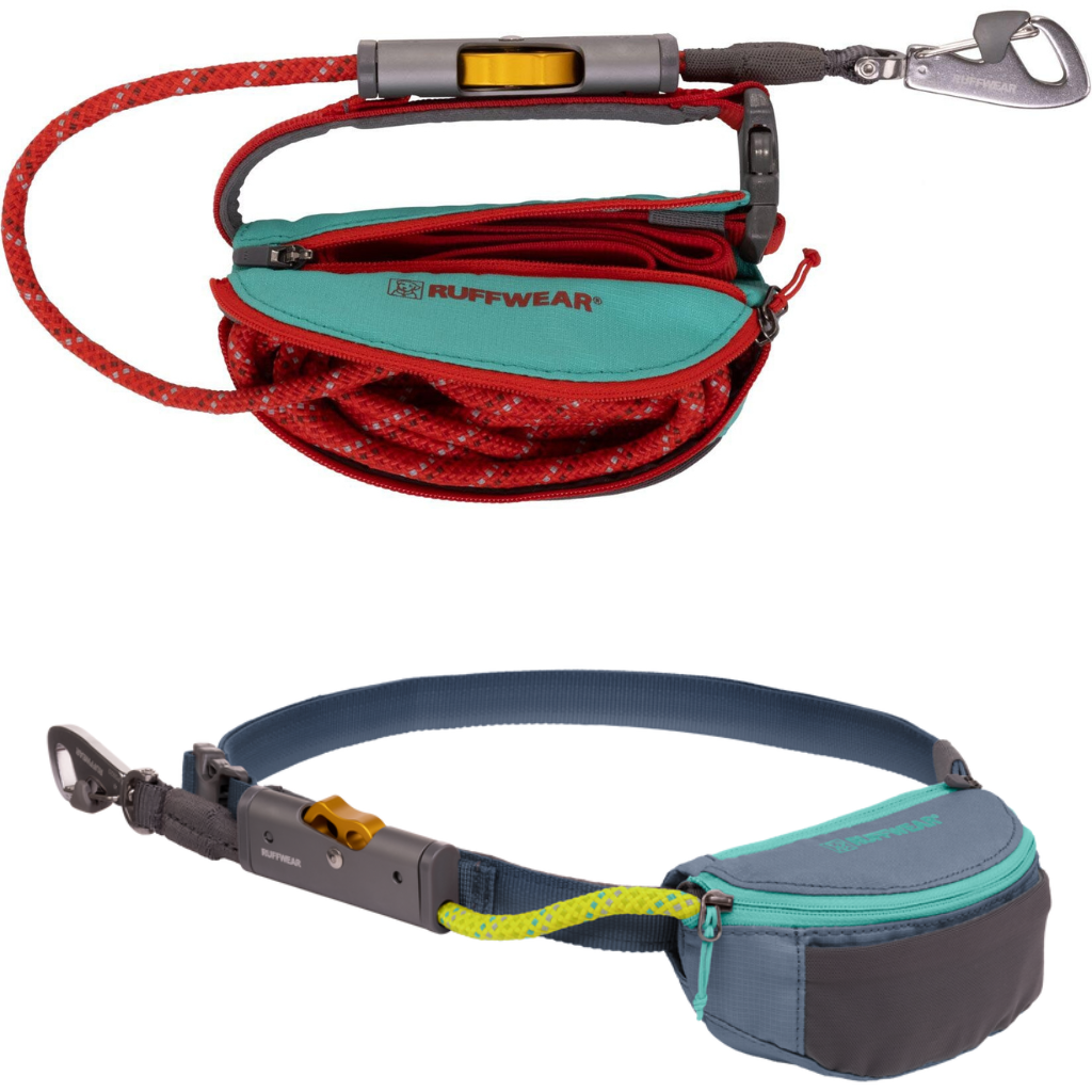 To show what the best dog leashes for hiking hands free looks like