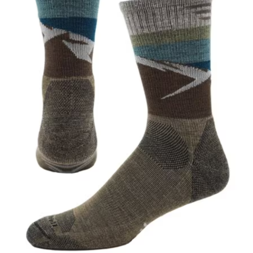 Men's Sockwell Trailblazer Crew  Socks